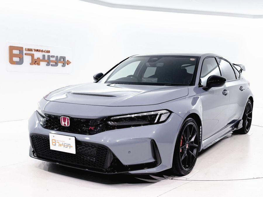 ホンダ シビック タイプR 買取実績 2026