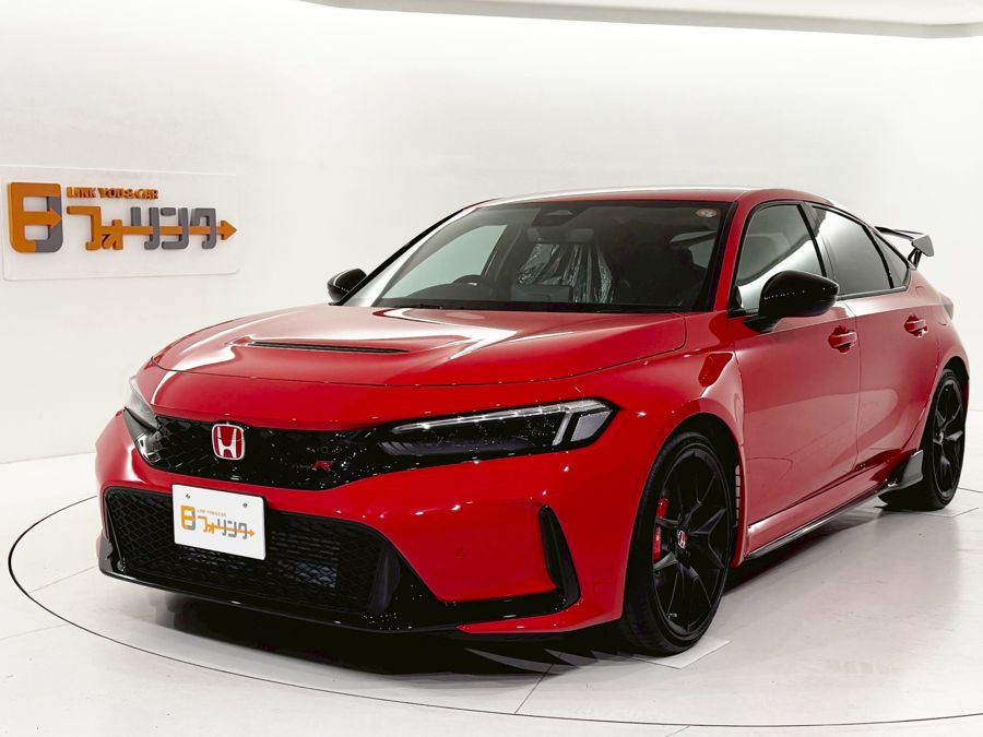 ホンダ シビック タイプR 買取実績 2026