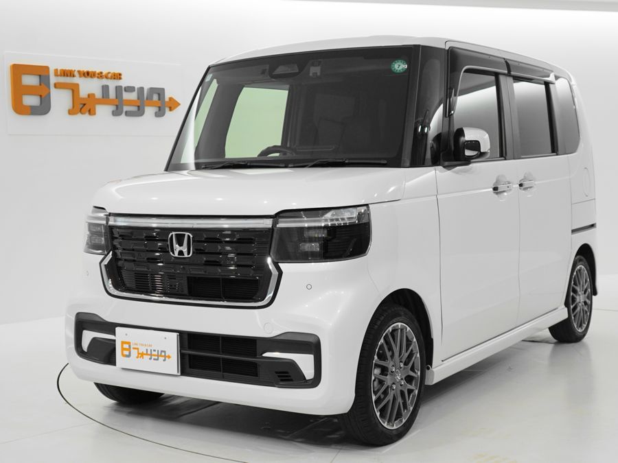 ホンダ N-BOX 買取実績 2026